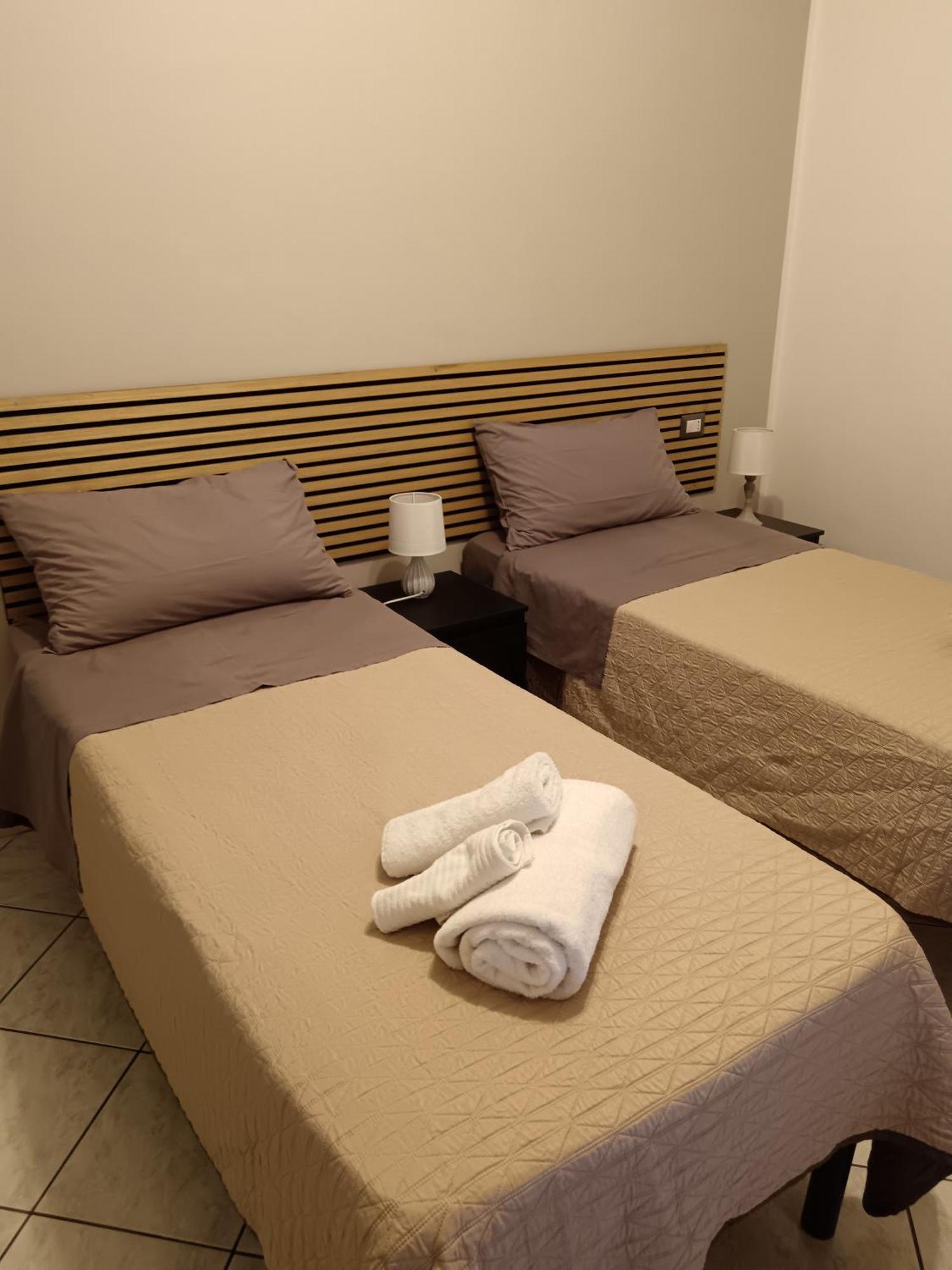 Il Sogno Delle Rose Apartment Nettuno Exterior photo